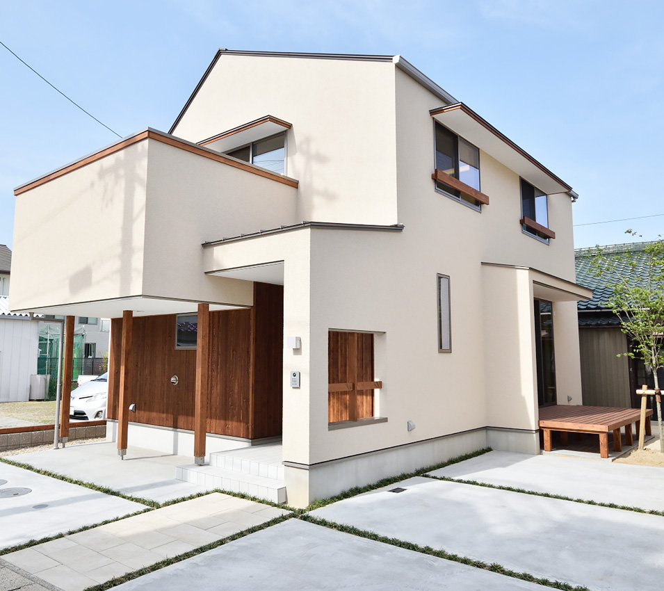 株式会社未来住建 安城市 注文住宅 マンションリフォーム 定期借地権付分譲