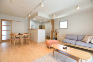 リブレ桜井西の内覧会を開催中!|株式会社未来住建|安城市|注文住宅・マンションリフォーム・定期借地権付分譲