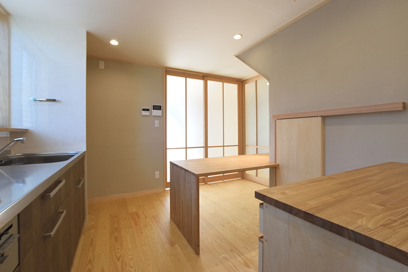 木の家のイメージ2|株式会社未来住建