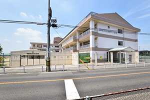 桜井小学校写真|株式会社未来住建