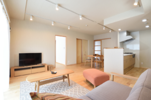 桜井駅近くの分譲マンション!|株式会社未来住建|安城市|注文住宅・マンションリフォーム・定期借地権付分譲