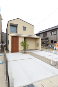 「土間スペースのある家」の見学会|株式会社未来住建|安城市|注文住宅・マンションリフォーム・定期借地権付分譲