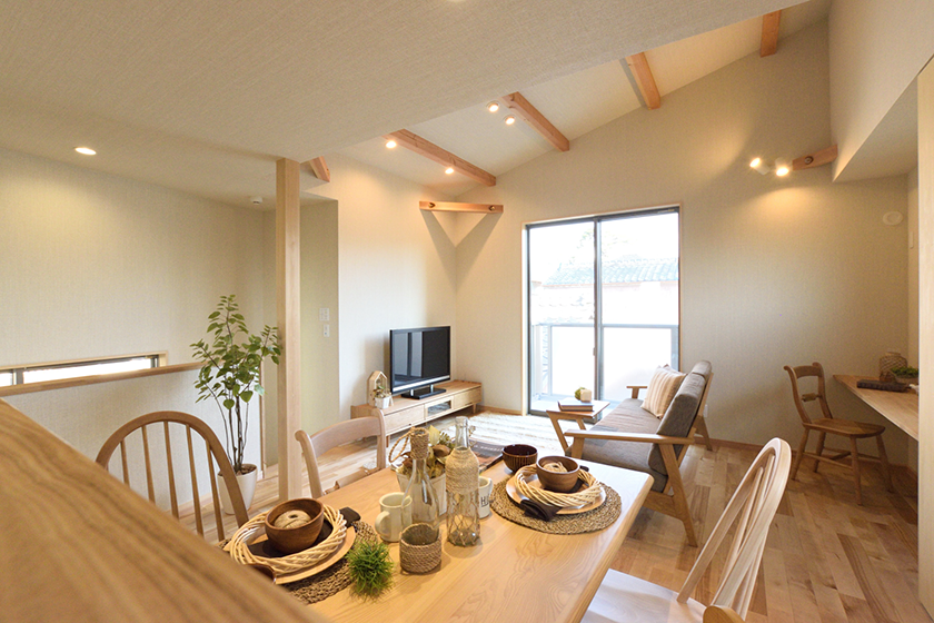 木の家のイメージ|株式会社未来住建|安城市|注文住宅・マンションリフォーム・定期借地権付分譲