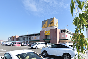 アピタ安城南店写真|株式会社未来住建