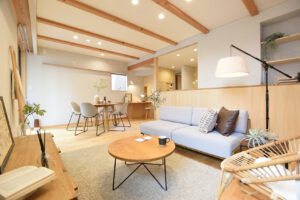 収納の多い木の家を見に行こう!|株式会社未来住建|安城市|注文住宅・マンションリフォーム・定期借地権付分譲