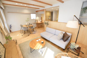 大山町タウンB棟を販売スタート|株式会社未来住建|安城市|注文住宅・マンションリフォーム・定期借地権付分譲