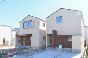 大山町の分譲戸建見学会!|株式会社未来住建|安城市|注文住宅・マンションリフォーム・定期借地権付分譲