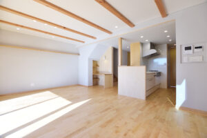 大山町タウンB棟の完成見学会!|株式会社未来住建|安城市|注文住宅・マンションリフォーム・定期借地権付分譲