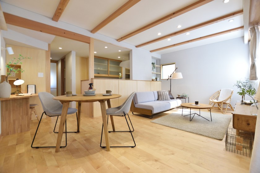 株式会社未来住建|安城市|注文住宅・マンションリフォーム・定期借地権付分譲