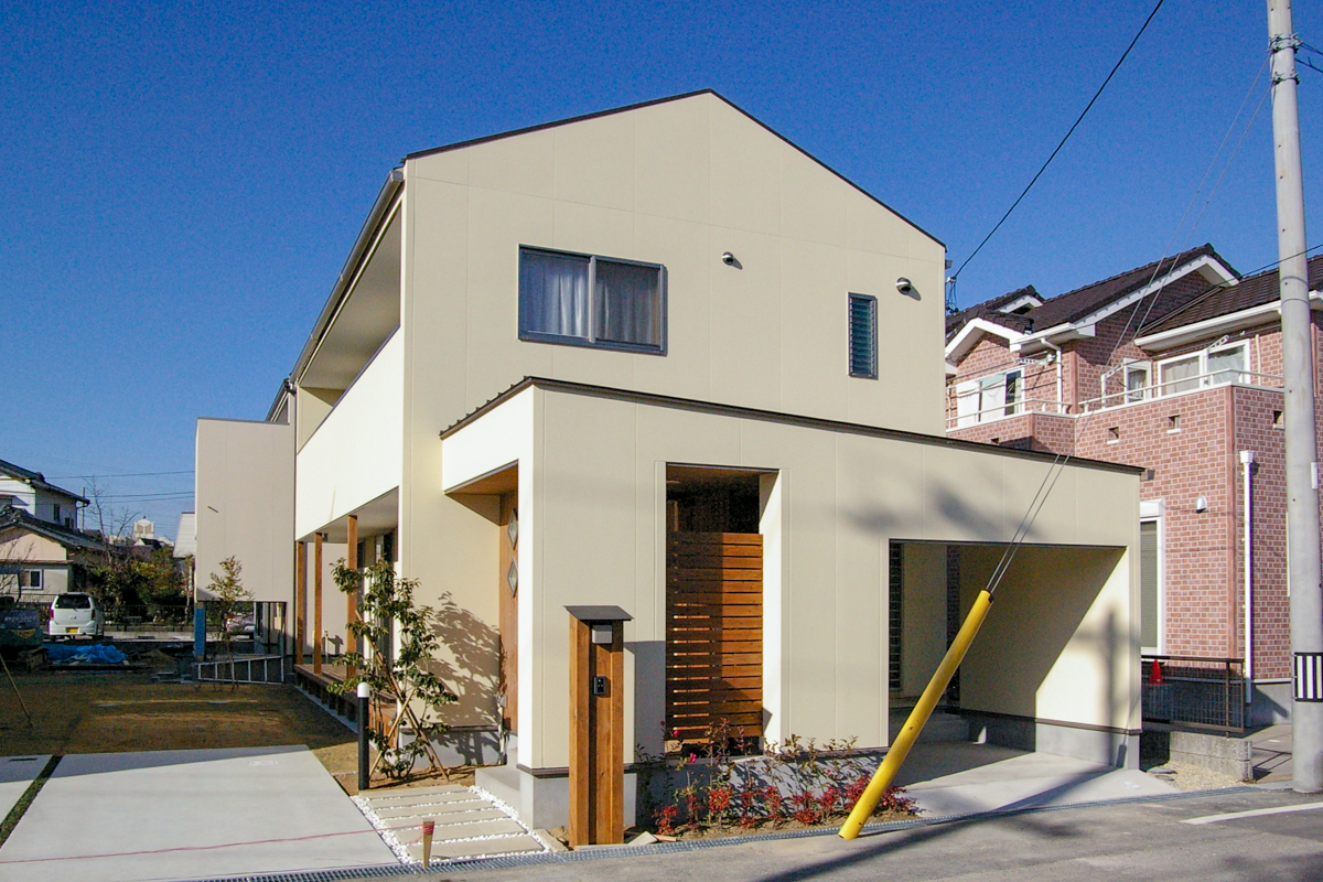 株式会社未来住建｜安城市｜注文住宅・マンションリノベ・定期借地権付分譲