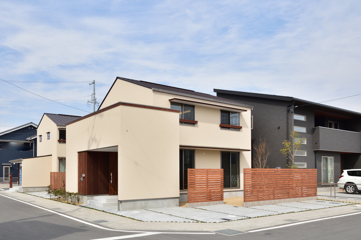 株式会社未来住建｜安城市｜注文住宅・マンションリフォーム・定期借地権付分譲
