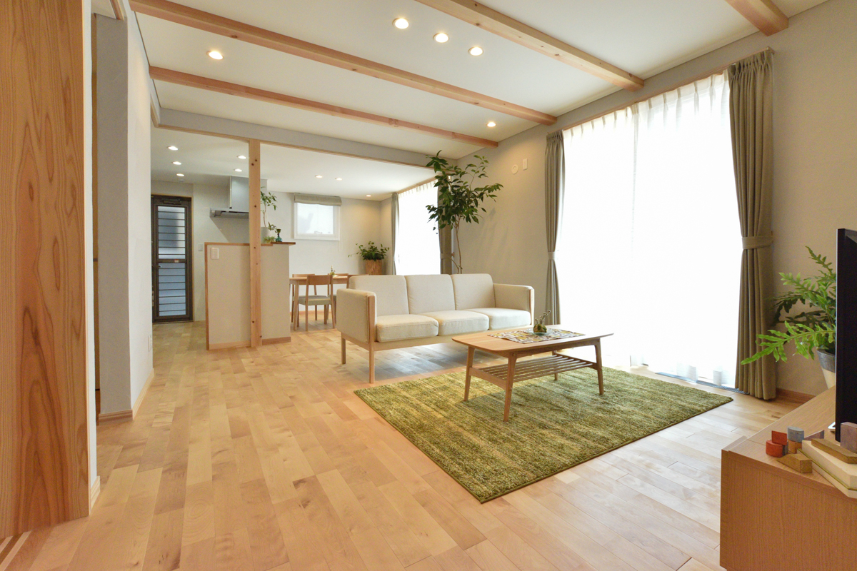 株式会社未来住建｜安城市｜注文住宅・マンションリフォーム・定期借地権付分譲
