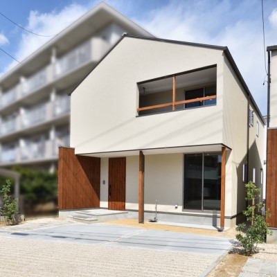 弁天の家 Ⅰ|株式会社未来住建｜安城市｜注文住宅・マンションリフォーム・定期借地権付分譲