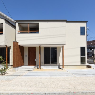 安城市弁天町Ｉ様邸|株式会社未来住建｜安城市｜注文住宅・マンションリフォーム・定期借地権付分譲