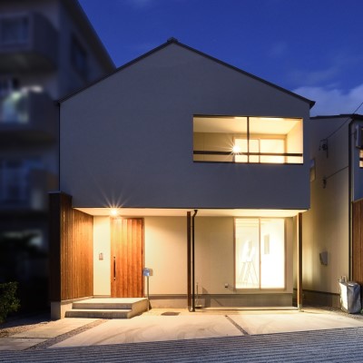 外観はコロコロ変わる？！|株式会社未来住建｜安城市｜注文住宅・マンションリノベ・定期借地権付分譲