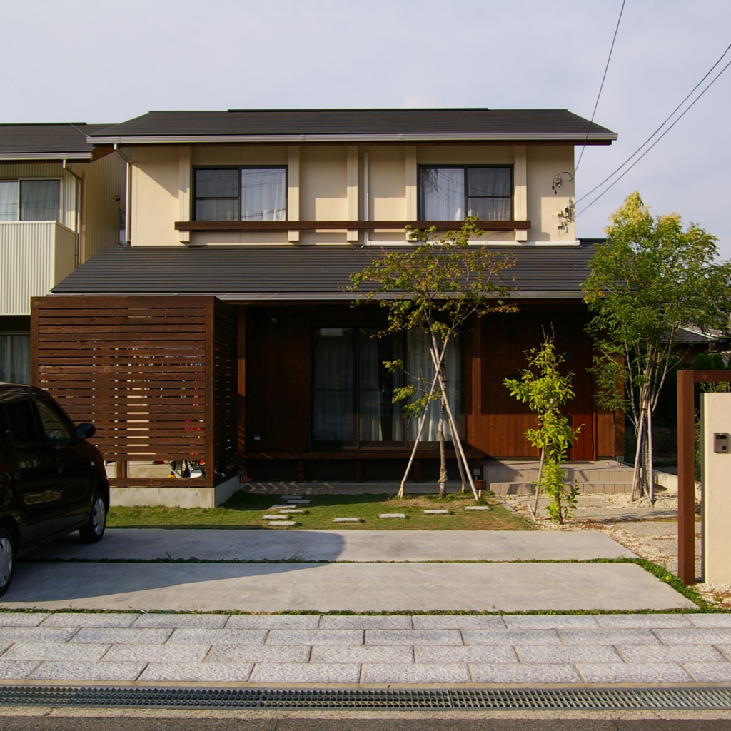 Japanese Heartful Town Ⅲ|株式会社未来住建｜安城市｜注文住宅・マンションリフォーム・定期借地権付分譲