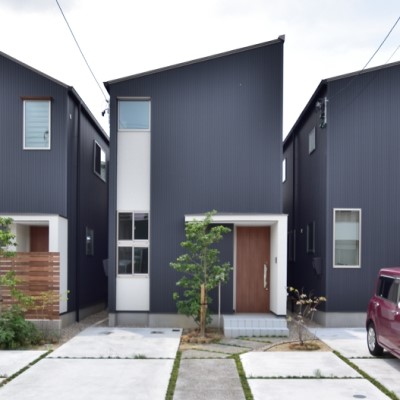 桜井西の家|株式会社未来住建｜安城市｜注文住宅・マンションリフォーム・定期借地権付分譲