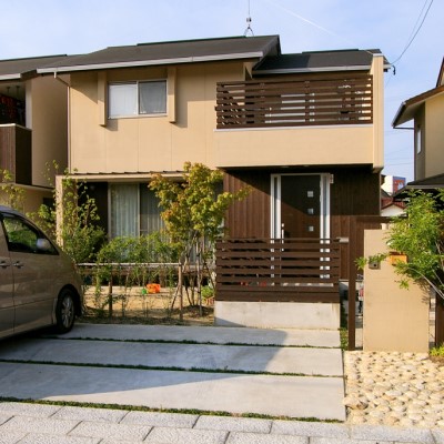 Japanese Heartful Town Ⅱ|株式会社未来住建｜安城市｜注文住宅・マンションリフォーム・定期借地権付分譲