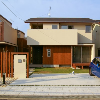 Japanese Heartful Town Ⅵ|株式会社未来住建｜安城市｜注文住宅・マンションリノベ・定期借地権付分譲