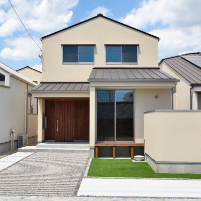 戸建住宅の施工事例とお客様の声を追加しました|株式会社未来住建｜安城市｜注文住宅・マンションリノベ・定期借地権付分譲